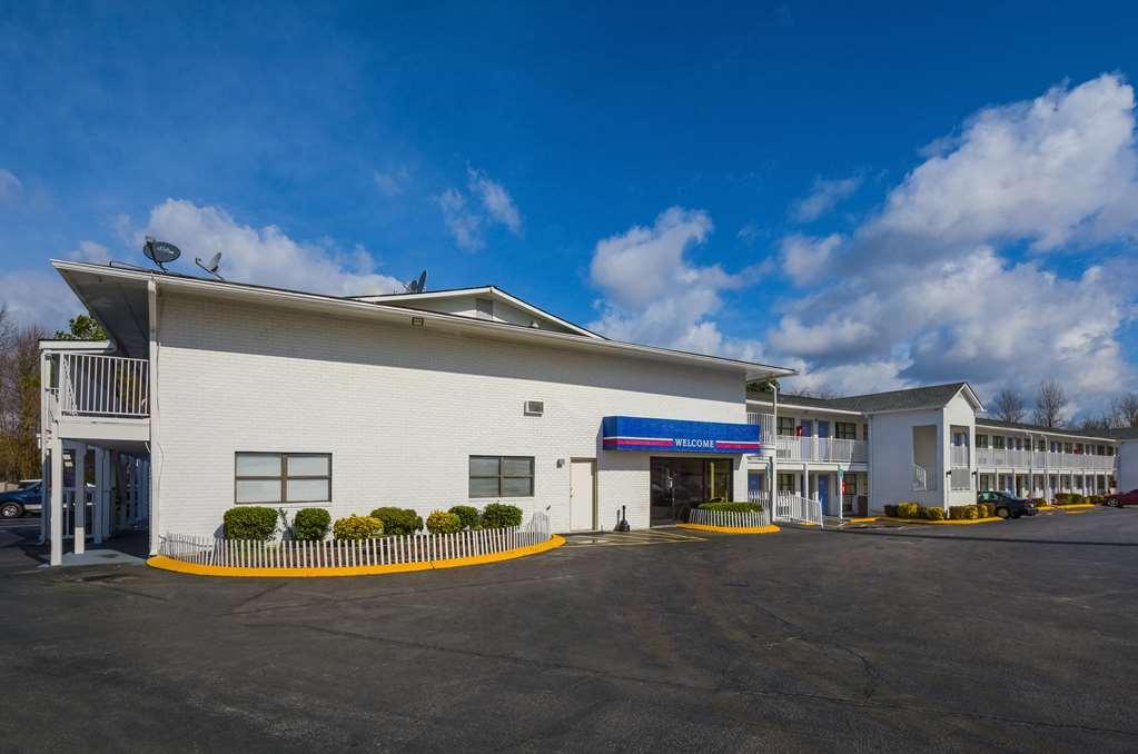 Motel 6 Chattanooga East エクステリア 写真