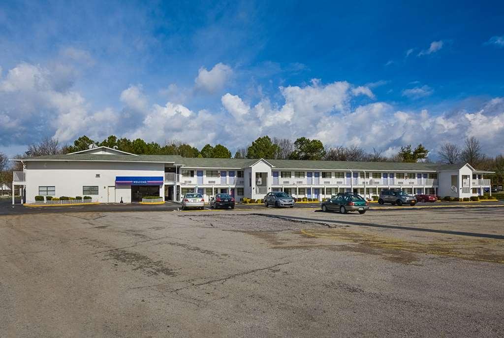 Motel 6 Chattanooga East エクステリア 写真