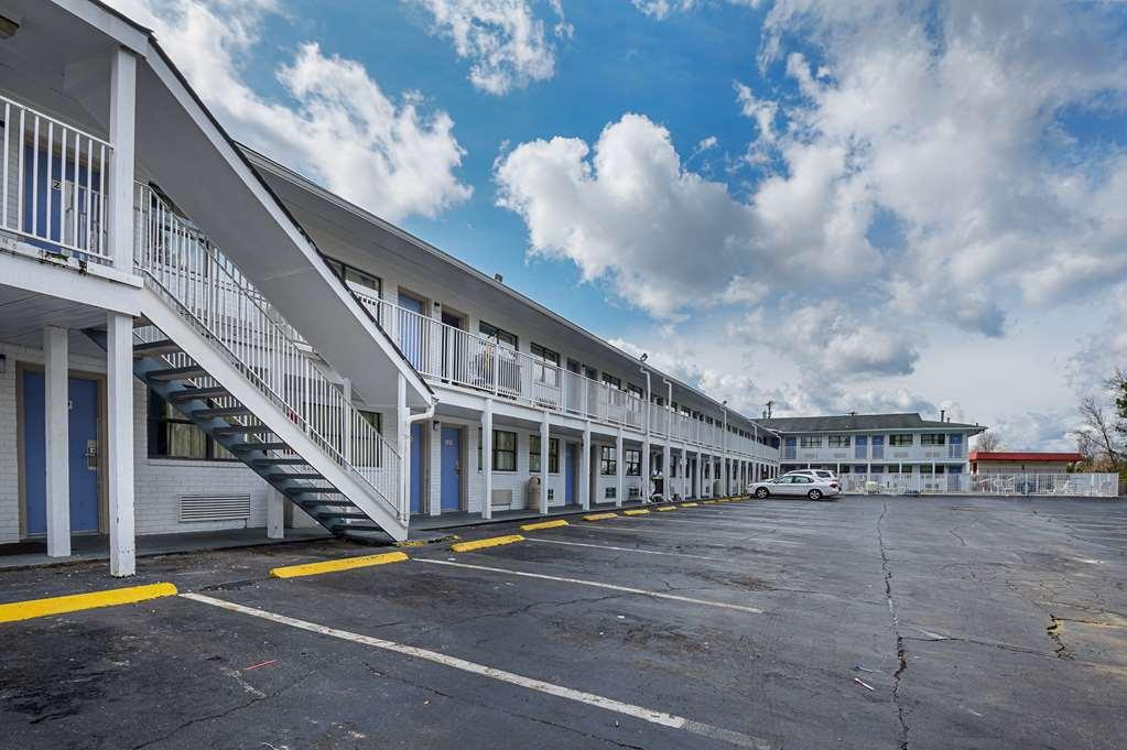 Motel 6 Chattanooga East エクステリア 写真