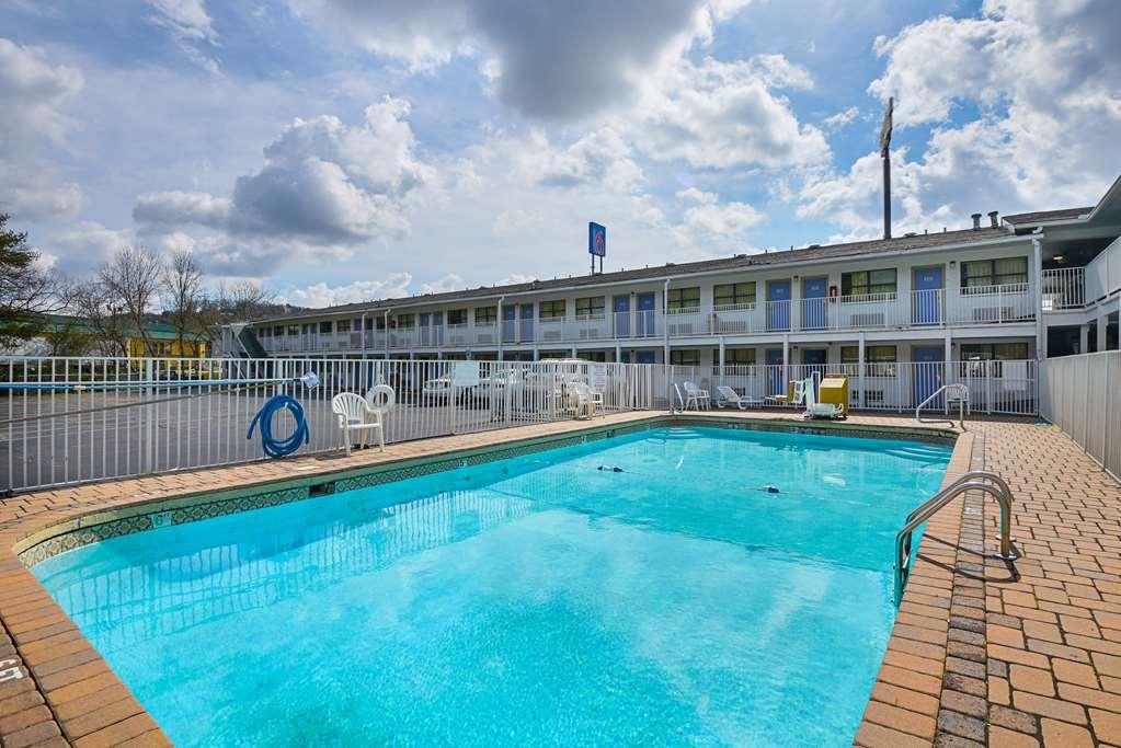 Motel 6 Chattanooga East 設備 写真