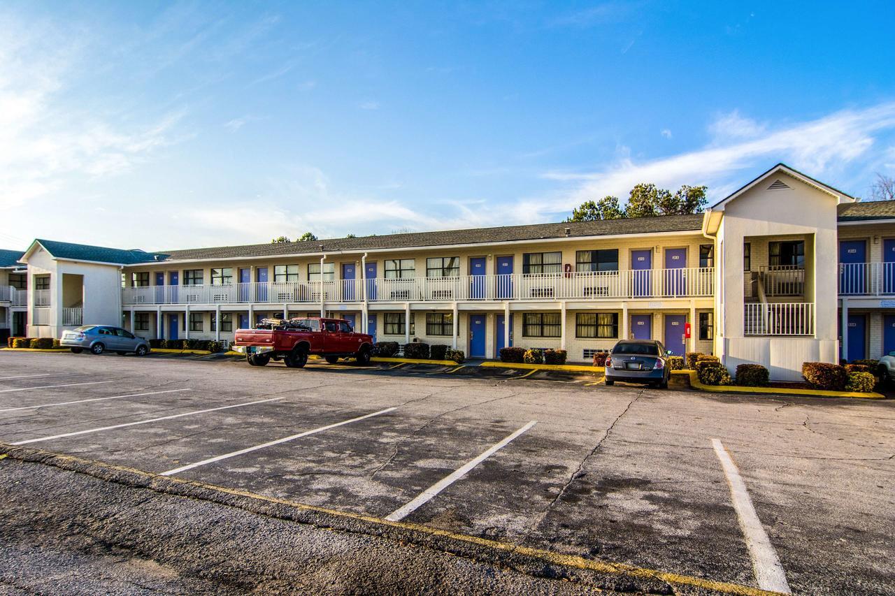 Motel 6 Chattanooga East エクステリア 写真