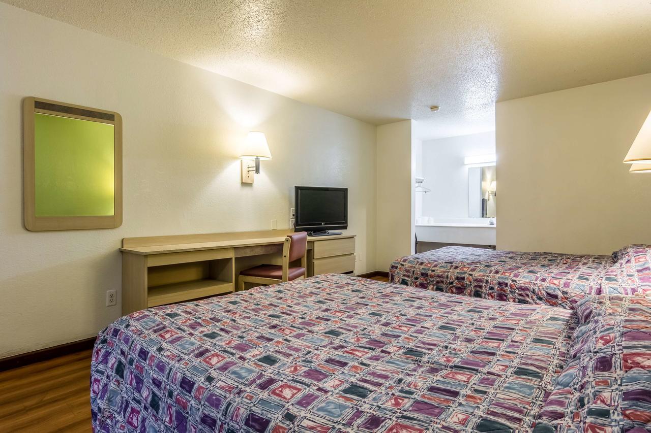 Motel 6 Chattanooga East エクステリア 写真