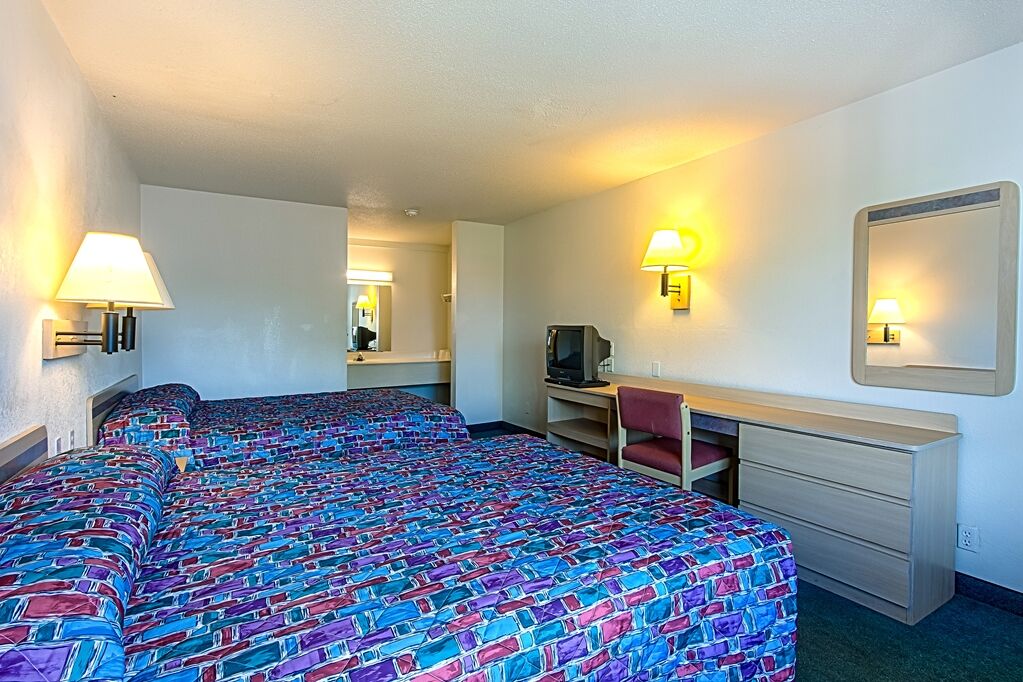 Motel 6 Chattanooga East 部屋 写真