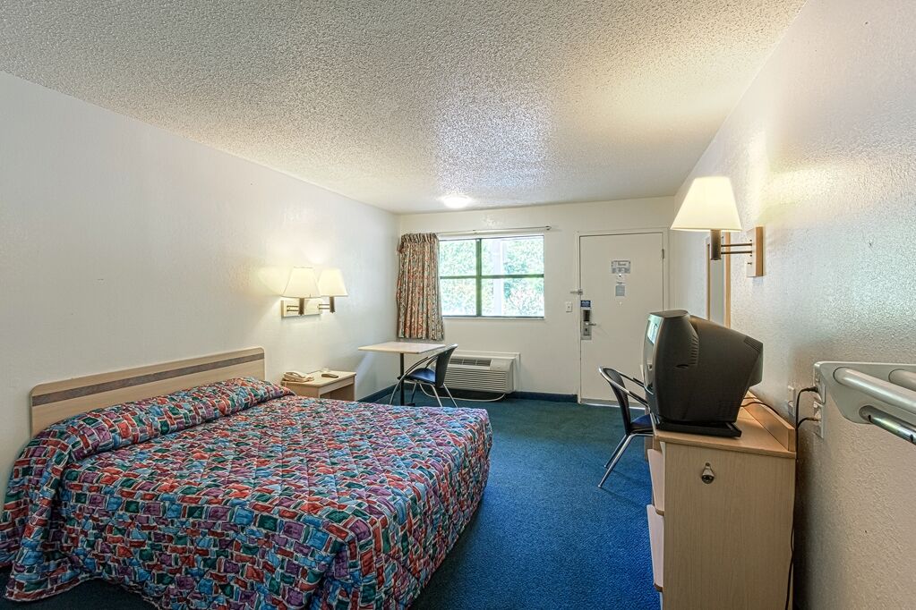 Motel 6 Chattanooga East 部屋 写真