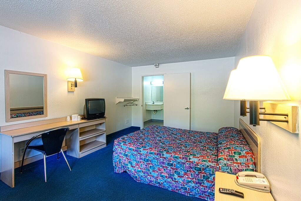 Motel 6 Chattanooga East 部屋 写真